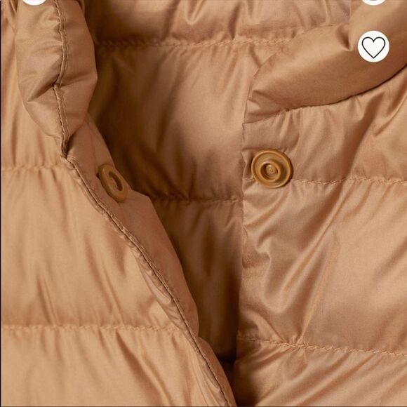 H&m Down Feather Vest . Size Xs. New. No Tags . - Picture 2 of 8